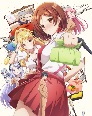 2025 1月新番動畫(2025 winter anime) — option 36