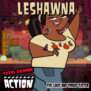 Zzzzz 1725112340leshawna — Total Drama Character Incarnation Icons option 37