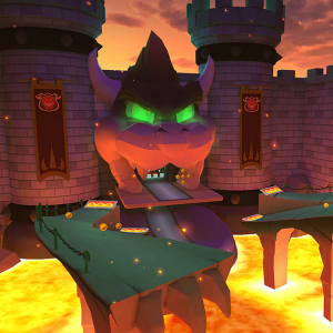 3dsbowserscastle — Every Mario Kart Tour Track option 71