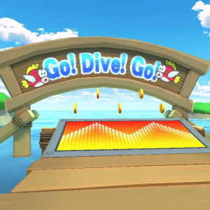3dscheepcheeplagoon — Every Mario Kart Tour Track option 63