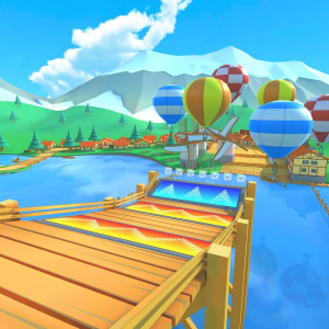 3dsdaisyhills — Every Mario Kart Tour Track option 62