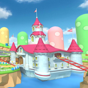 3dsmariocircuit — Every Mario Kart Tour Track option 65