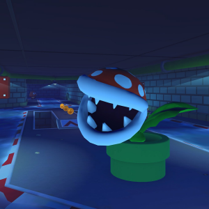 3dspiranhaplantslide — Every Mario Kart Tour Track option 67