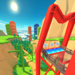 3dsrockrockmountain — Every Mario Kart Tour Track option 66