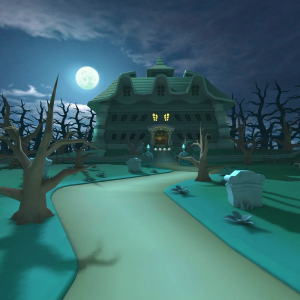 Dsluigismansion — Every Mario Kart Tour Track option 45