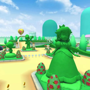 Dspeachgardens — Every Mario Kart Tour Track option 51
