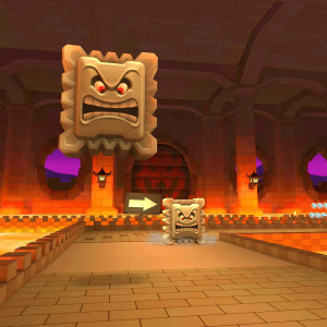 Gbabowsercastle1 — Every Mario Kart Tour Track option 26