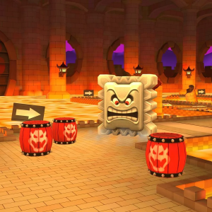 Gbabowsercastle2 — Every Mario Kart Tour Track option 28