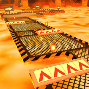 Gbabowsercastle3 — Every Mario Kart Tour Track option 35