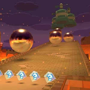 Gbabowsercastle4 — Every Mario Kart Tour Track option 37