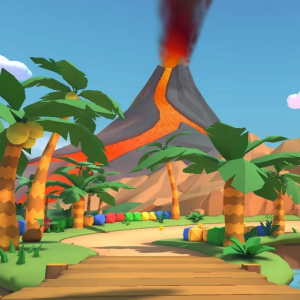 Gbalakesidepark — Every Mario Kart Tour Track option 36