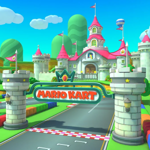 Gbapeachcircuit — Every Mario Kart Tour Track option 24