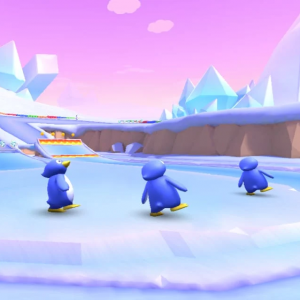 Gbasnowland — Every Mario Kart Tour Track option 33
