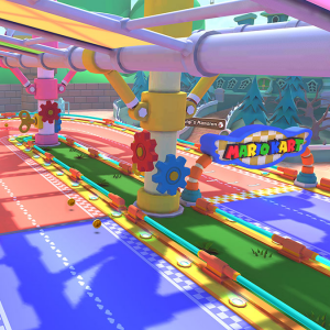 Gcnbabypark — Every Mario Kart Tour Track option 38