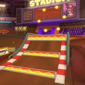 Gcnwaluigistadium — Every Mario Kart Tour Track option 41