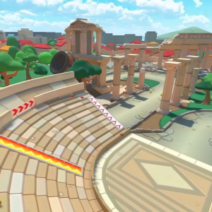 Mktathensdash — Every Mario Kart Tour Track option 89