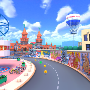 Mktberlinbyways — Every Mario Kart Tour Track option 80