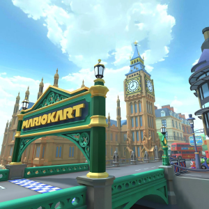 Mktlondonloop — Every Mario Kart Tour Track option 76
