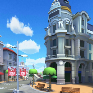 Mktmadriddrive — Every Mario Kart Tour Track option 93