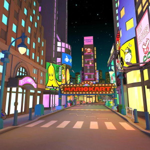 Mktnew York — Every Mario Kart Tour Track option 73