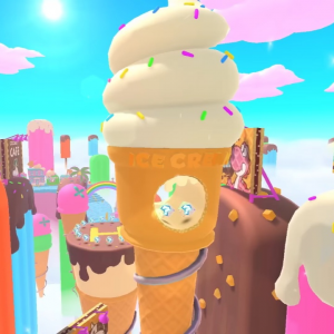Mktskyhighsundae — Every Mario Kart Tour Track option 86