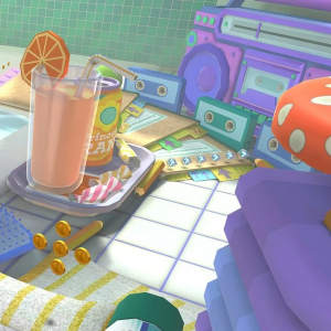 Mktsqueakycieansprint — Every Mario Kart Tour Track option 92