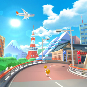 Mkttokyoblur — Every Mario Kart Tour Track option 74