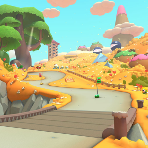 Mktyoshisisland — Every Mario Kart Tour Track option 88