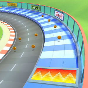 N64luigiraceway — Every Mario Kart Tour Track option 16
