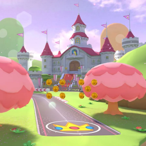 N64royalraceway — Every Mario Kart Tour Track option 22