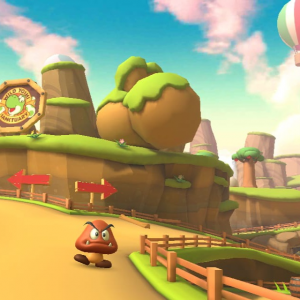 N64yoshivalley — Every Mario Kart Tour Track option 23