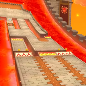 Snesbowsercastle3 — Every Mario Kart Tour Track option 11