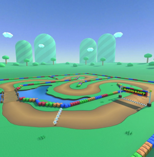 Snesdonutplains1 — Every Mario Kart Tour Track option 2