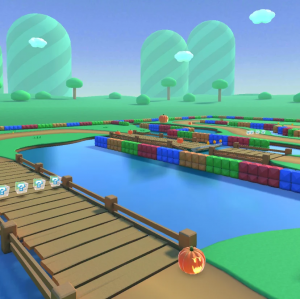 Snesdonutplains3 — Every Mario Kart Tour Track option 12