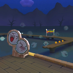 Snesghostvalley1 — Every Mario Kart Tour Track option 3