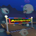 Snesghostvalley2 — Every Mario Kart Tour Track option 6