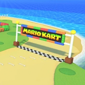 Sneskoopabeach2 — Every Mario Kart Tour Track option 13