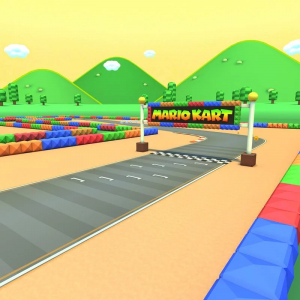 Snesmariocircuit1 — Every Mario Kart Tour Track option 1