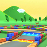 Snesmariocircuit2 — Every Mario Kart Tour Track option 4