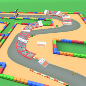 Snesmariocircuit3 — Every Mario Kart Tour Track option 8