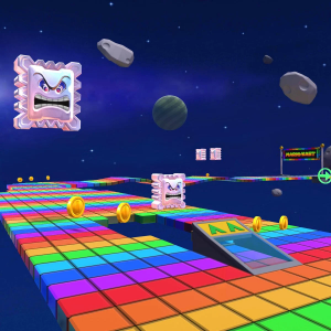Snesrainbowroad — Every Mario Kart Tour Track option 15