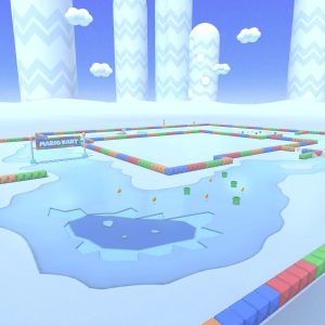 Snesvanillalake1 — Every Mario Kart Tour Track option 10