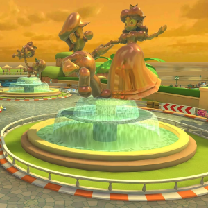 Wiidaisycircuit — Every Mario Kart Tour Track option 55