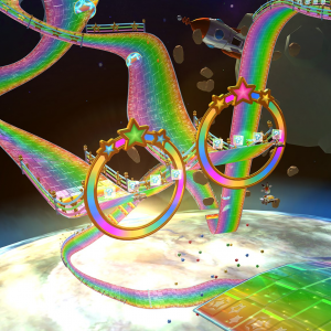 Wiirainbowroad — Every Mario Kart Tour Track option 60