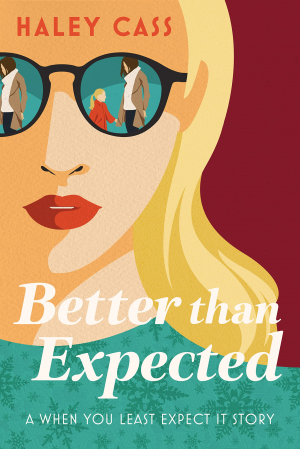 Better Than Expected — My Books option 7