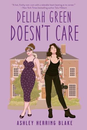 Delilah Green Doesnt Care — My Books option 10
