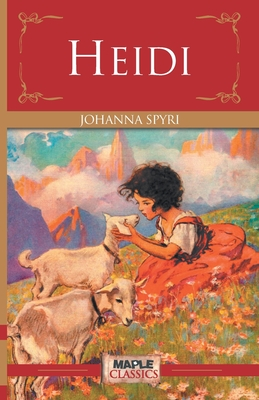 Heidi — My Books option 20
