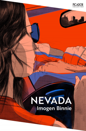 Nevada — My Books option 35
