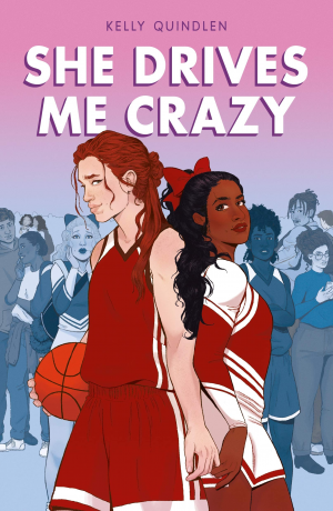 She Drives Me Crazy — My Books option 41