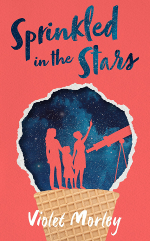 Sprinkled In The Stars — My Books option 47